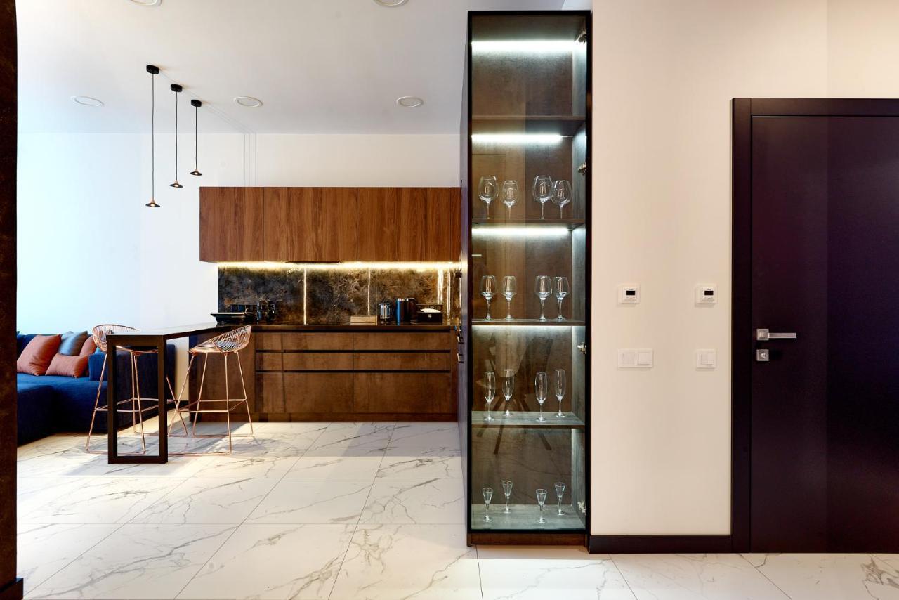 Kador Home Hotel Downtown Kiev Exterior foto