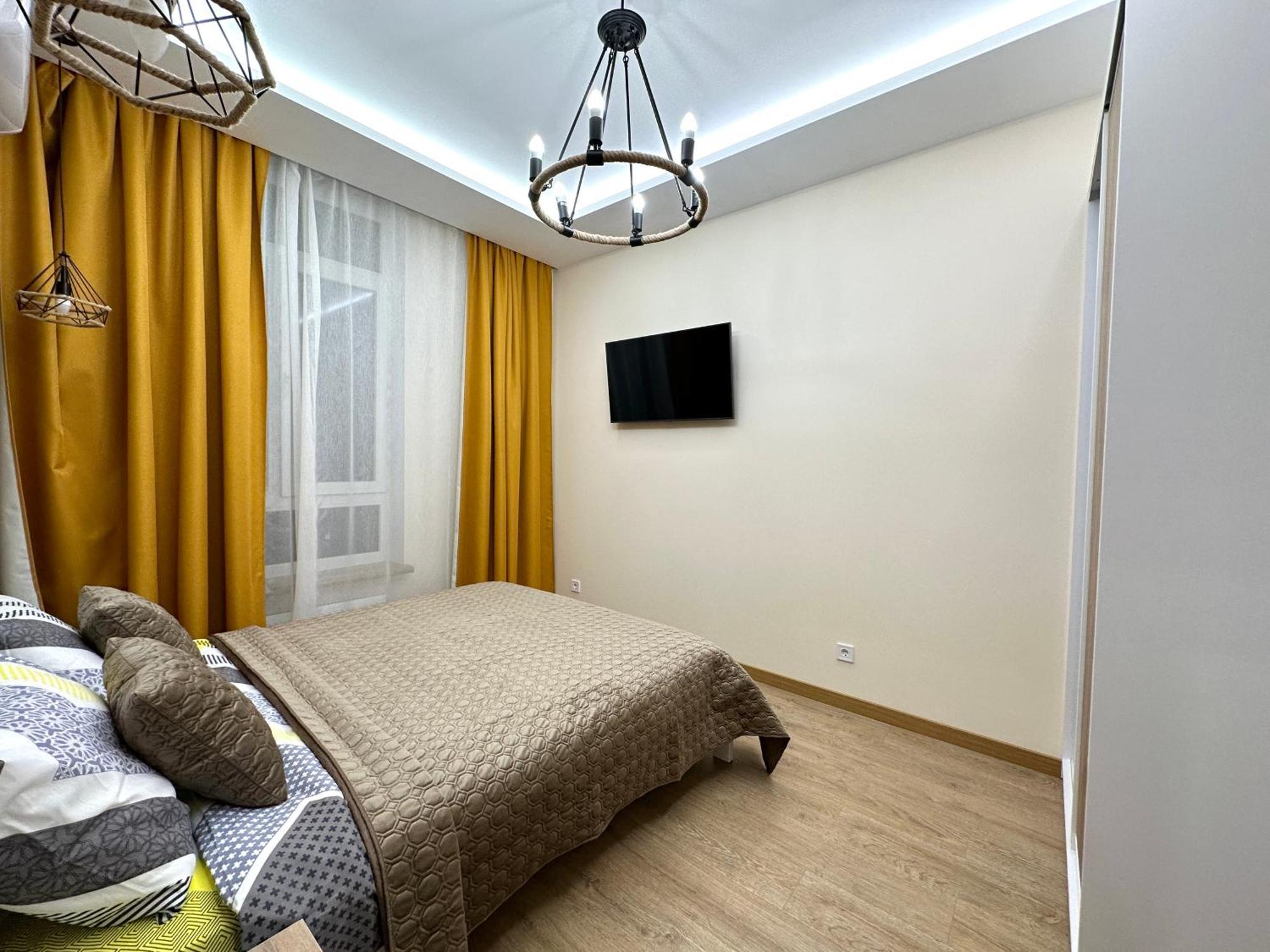 Kador Home Hotel Downtown Kiev Quarto foto
