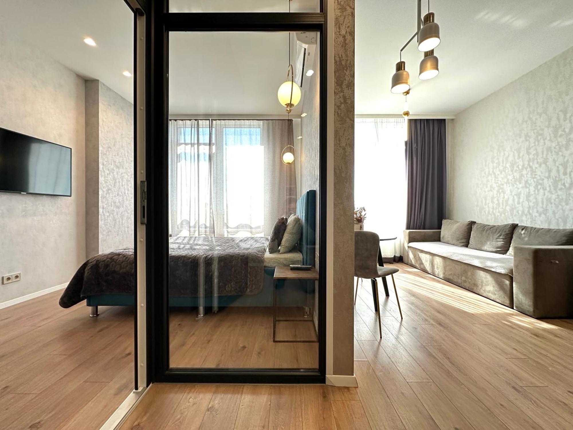 Kador Home Hotel Downtown Kiev Quarto foto